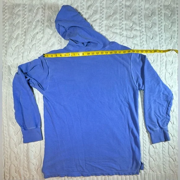 Comfort Colors Destin Hooded Sweatshirt #1012 - Picture 7 of 9